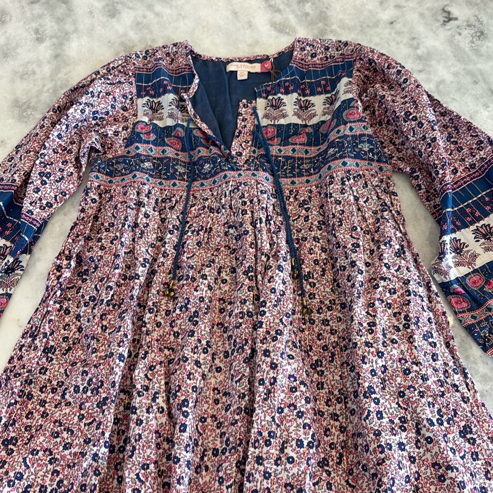 Pink Chicken Dress